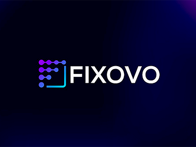 fixovo logo