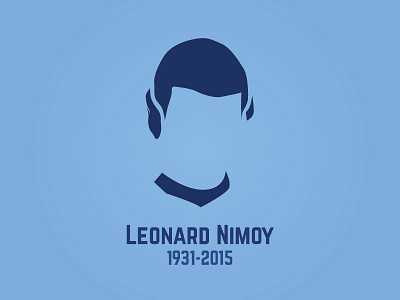 Leonard Nimoy (1931-2015)