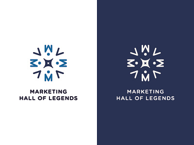 MHOL Logo Concept ama american marketing association brand canada identity logo marketing marketing call of legends mhol