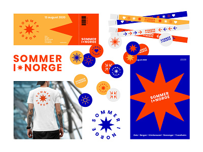 Sommer i Norge - Festival