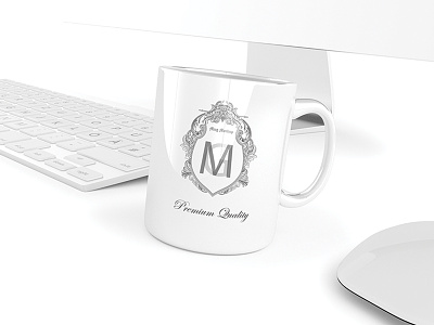 Mug / Cup PSD Mockups (FREE PSD) coffee cup design free freebie graphic identity logo mockup mockups mug psd