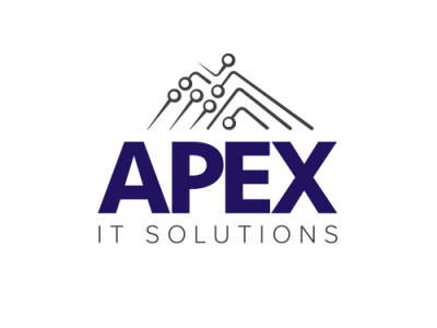 Apex Logo branding design graphic design logo