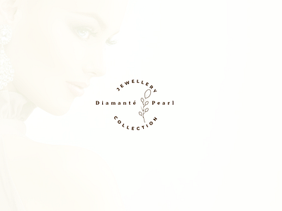 Modern & Clean Jewellery Logo