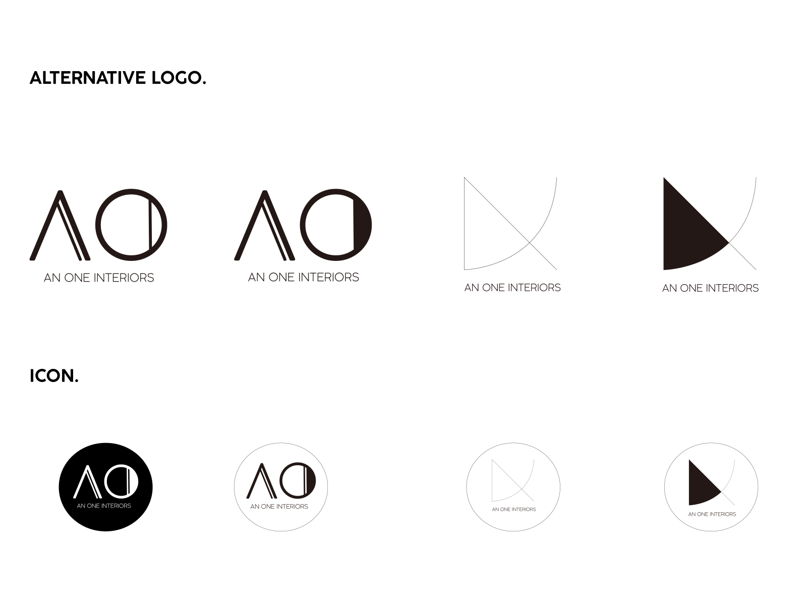 41+ Minimal Interior Design Logos Gif