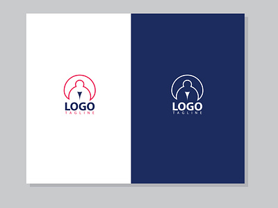 Logo design, brand identity