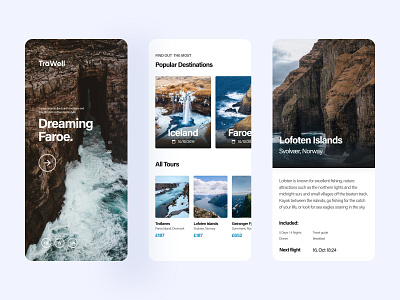 Travel — Responsive