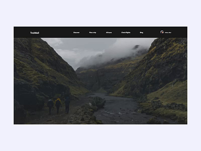 Travel Tour — Map Road booking concept destination detail page explore flight flight booking map map road tour tourism travel travel agency travel app trip trip planner ui design user inteface ux design web