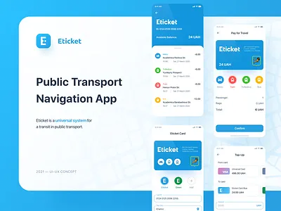 Eticket App app bank account bank credit debit card payment banking app banking card colorful payment payment app payment form topup transfer transfer money transport travel ui design user inteface ux design