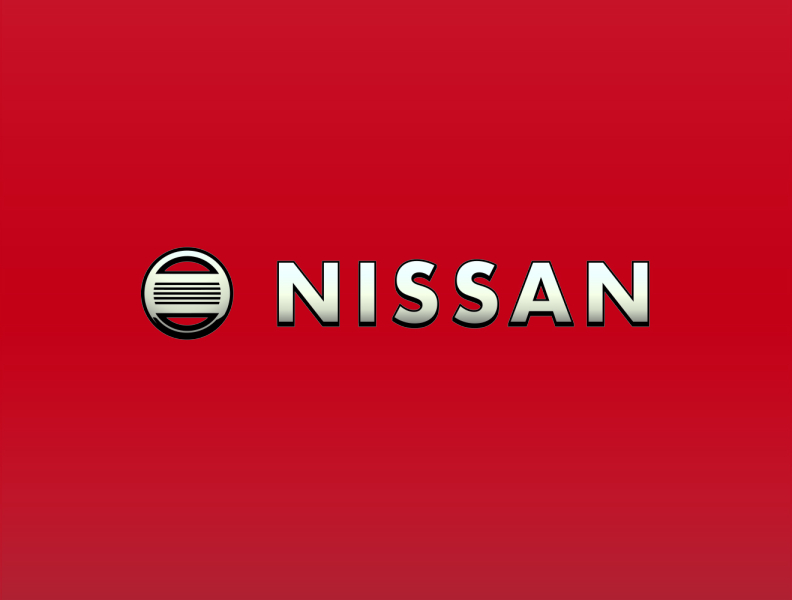 Nissan - mock rebrand by l.s. shaffer on Dribbble