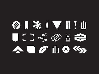 The Logo Library - identity