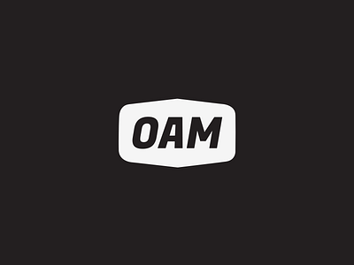 OAM - identity branding design graphic design identity identity design logo logo design