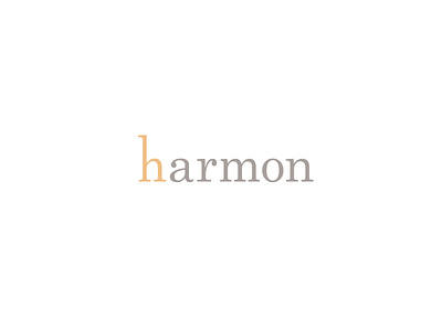 Harmon Photography - logo