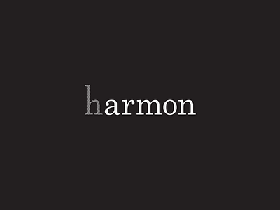 Harmon Photography - logo