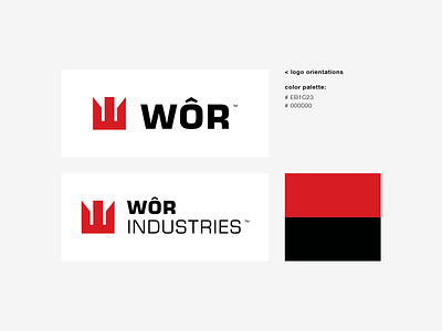 WOR Industries - logo