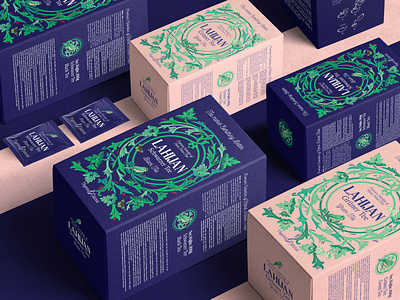 Tea makes everything better! branding design graphic design illustration vector