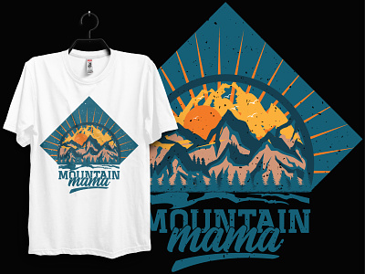 Outdoor Shirt designs, themes, templates and downloadable graphic