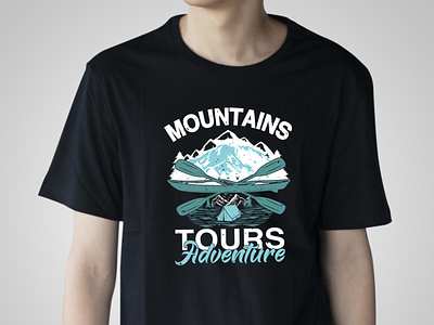Best Mountain T Shirts designs, themes, templates and downloadable graphic  elements on Dribbble