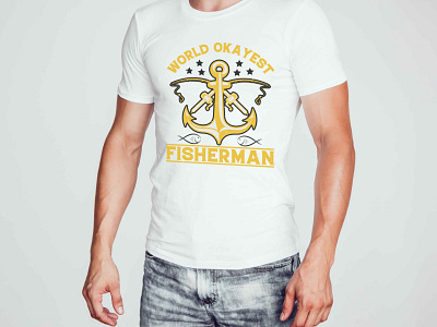 Performance Fishing T Shirts designs, themes, templates and downloadable  graphic elements on Dribbble