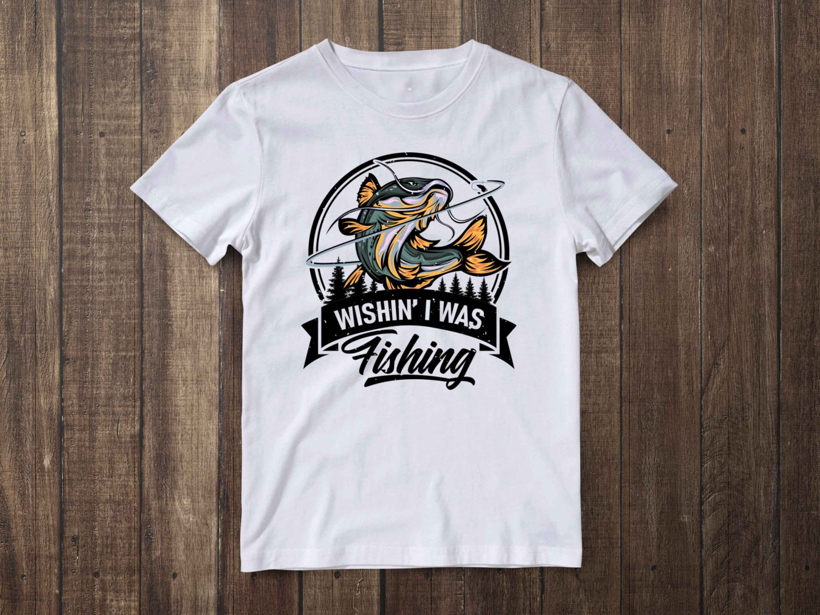 Shirts & T-Shirts - Fishing Shirts