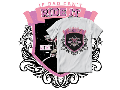 Motorbike T-shirt Design | Motorcycle T-shirt Design