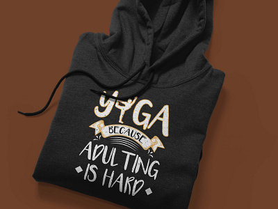 Yoga T-Shirt Design, Yoga Shirt Design
