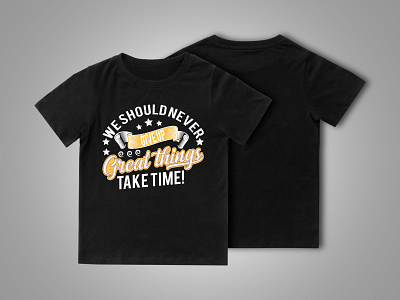 Typography T-shirt Design | Typography Shirt Design | Typography