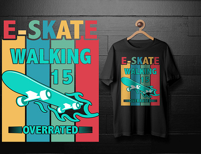 Skate T Shirts designs, themes, templates and downloadable graphic elements  on Dribbble