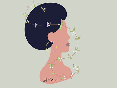 Beauty design icon illustration illustration art