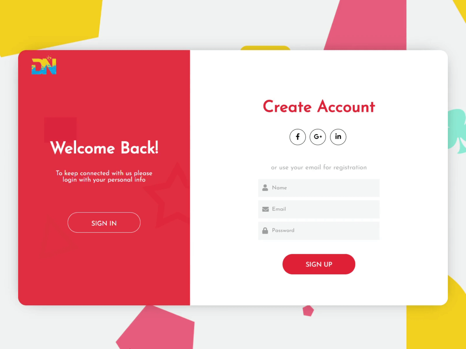 Login Interaction Animation css animation interaction login login design login form login screen microinteraction minimalistic motion design motion ui sign in signin signup ux