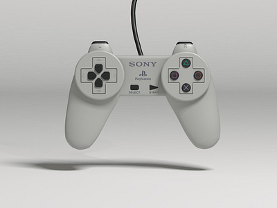 Sony PlayStation Original controller (1994)