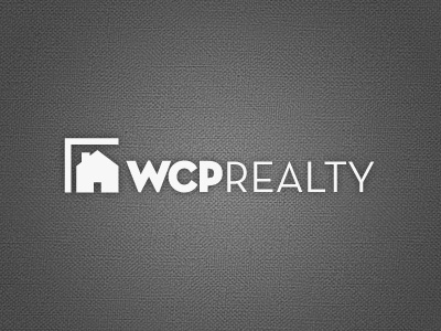 WCP Realty 3 - Long branding homes logo typography