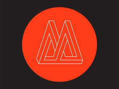 MBL Golden Ratio Logo