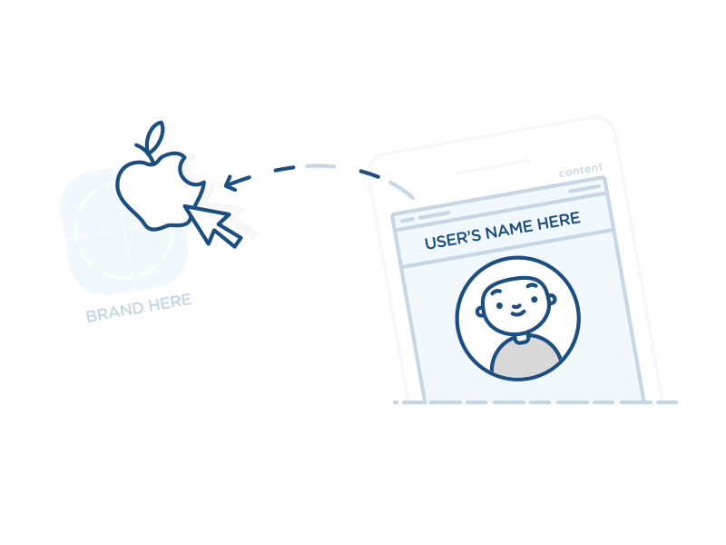 Debranding by jose aljovin on Dribbble