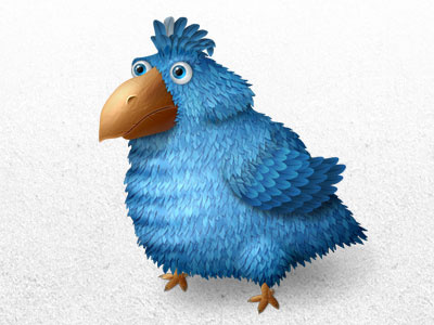 Amathaon bird free icon twitter