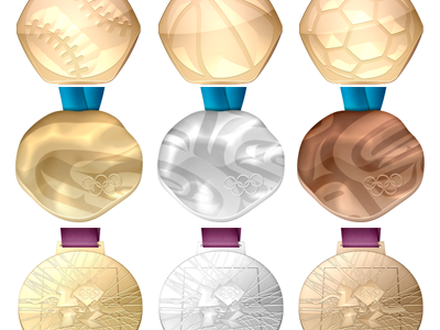 Medals medals olympics sports