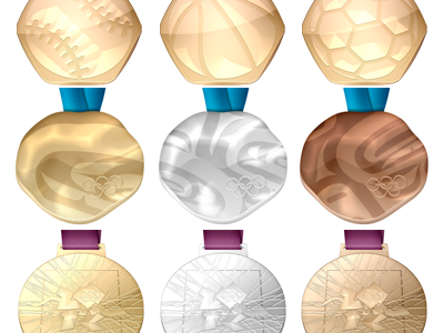 Medals