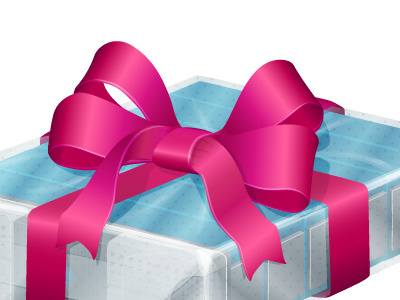 That's a gift! free gift icon