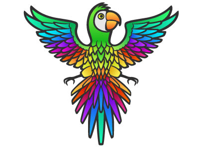 Parrot Color
