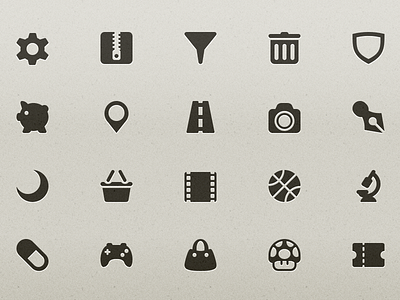 WebHostingHub Glyphs