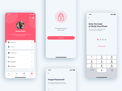 (Part 4) The Girls Shop - Shopping App UI KIT