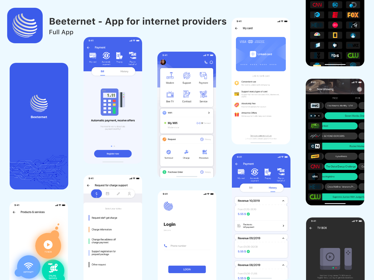 Tv And Internet Providers >> Beeternet App For Internet Providers Full App 28 Tv And Internet Providers >> Beeternet App For Internet Providers Full App 28