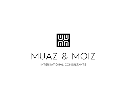 M&M branding design graphic design logo logo icon logo identity logofolio vector