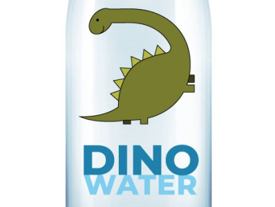 Dino Water Alterations design illustration illustrator