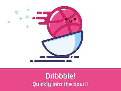 Hello dribbble! debut