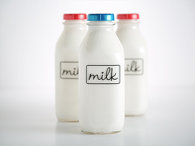 Milk by Nina Thomasian Lee on Dribbble