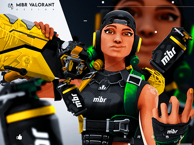 mibr skin valorant