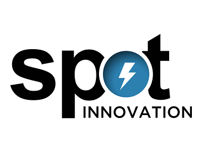 Spot Innovation Logo bolt electricity innovation lightning lightning bolt logo nationwide sketch 3 spot spot innovation