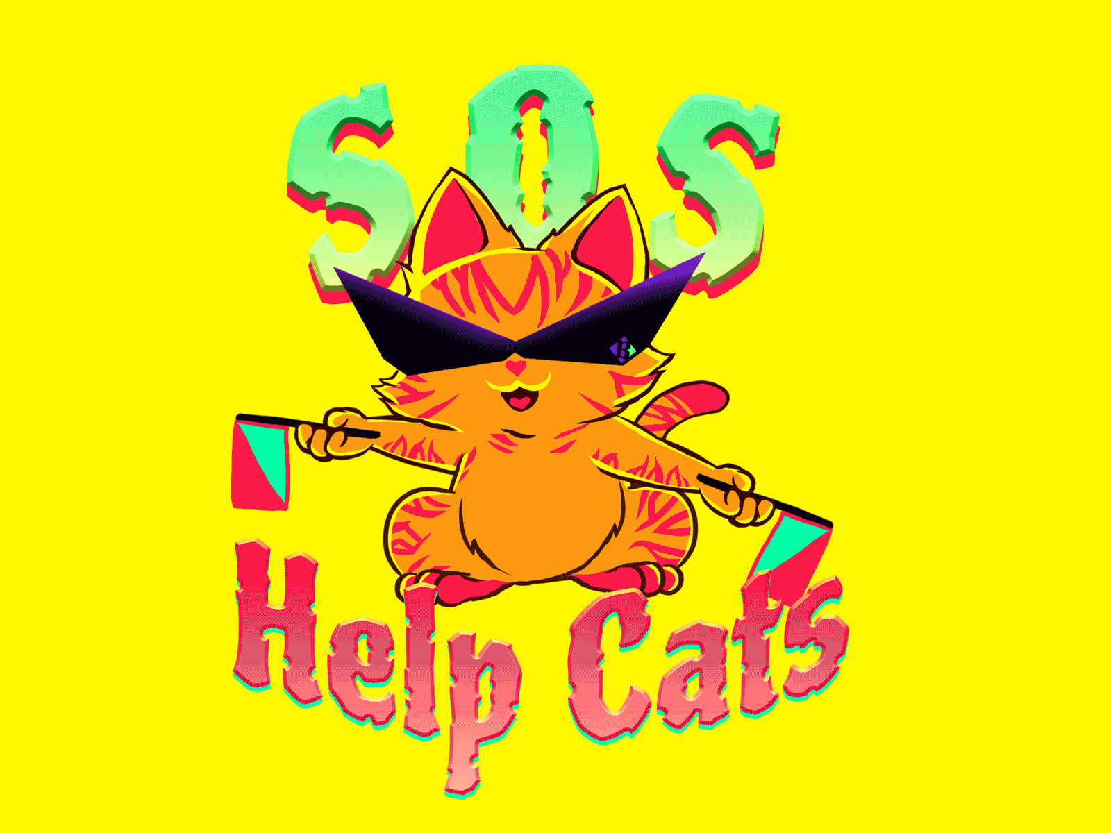 HELP CAT