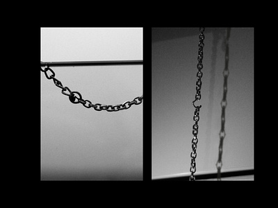 Loneliness: Chain Photos