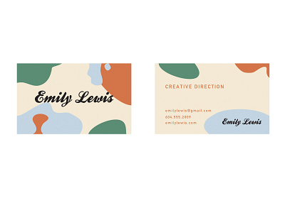 Business Card Concept